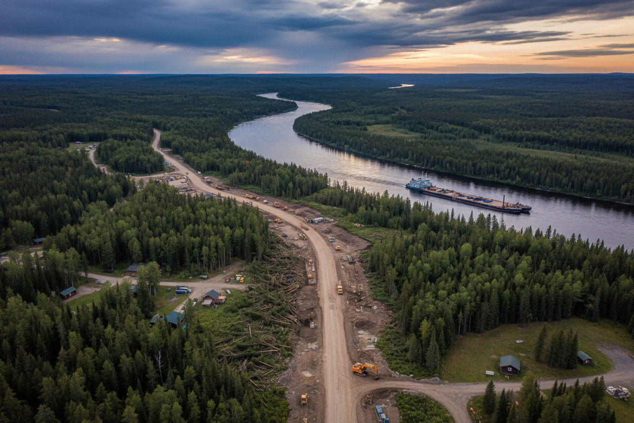 Remote & Northern Works